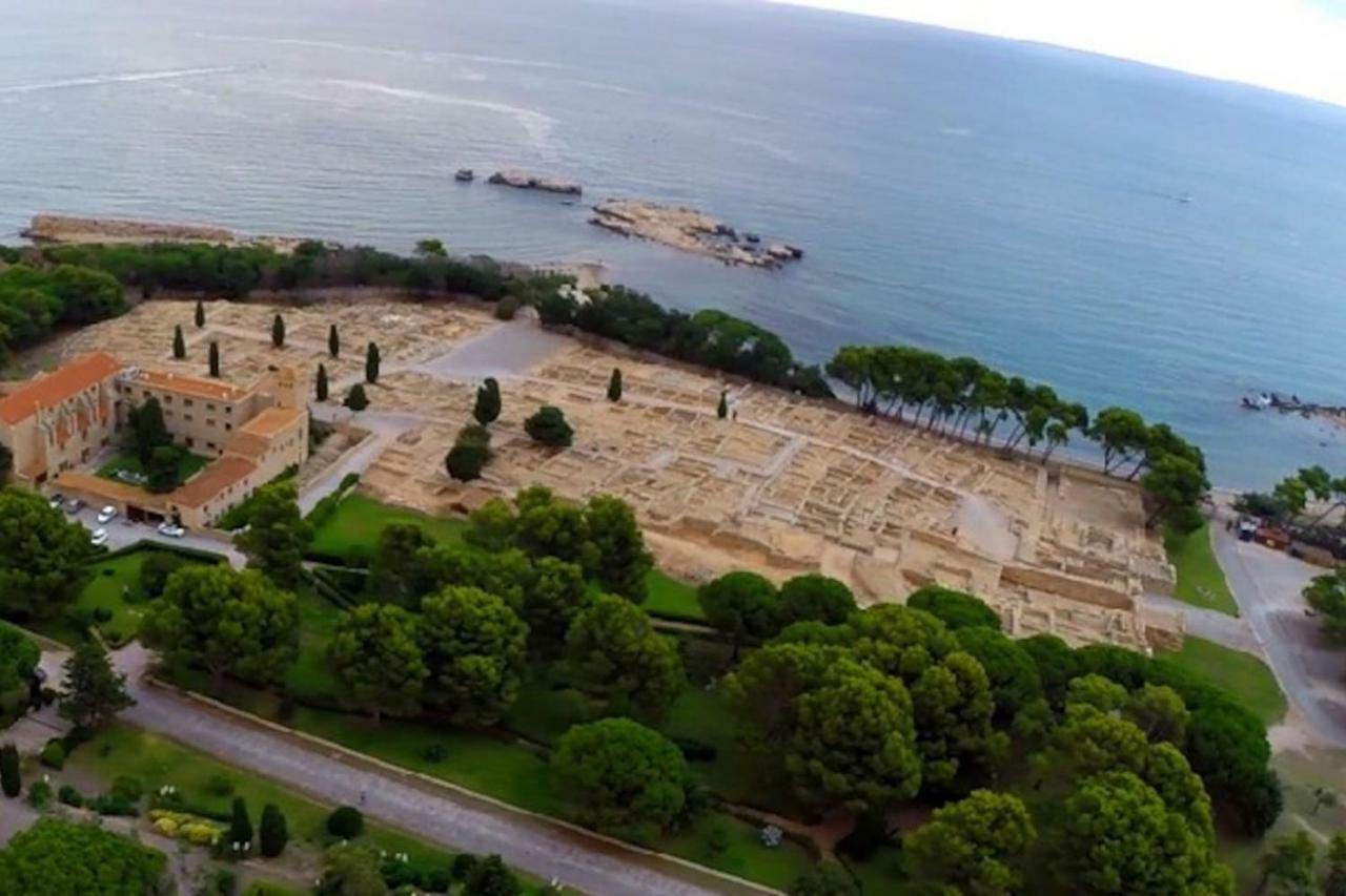 Loft A Sant Marti D'Empuries Διαμέρισμα Εξωτερικό φωτογραφία